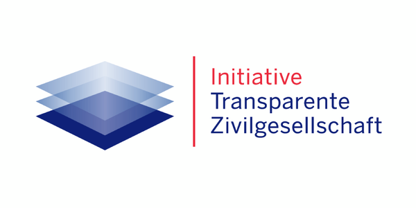 Logo Initiative Transparente Zivilgesellschaft