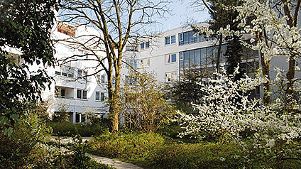 Diakoniezentrum Heiligensee