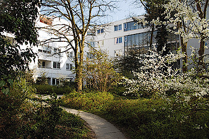 Diakoniezentrum Heiligensee