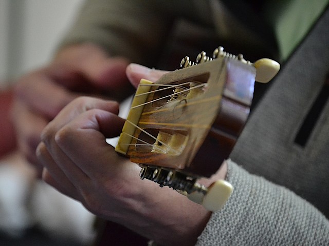 Gitarre