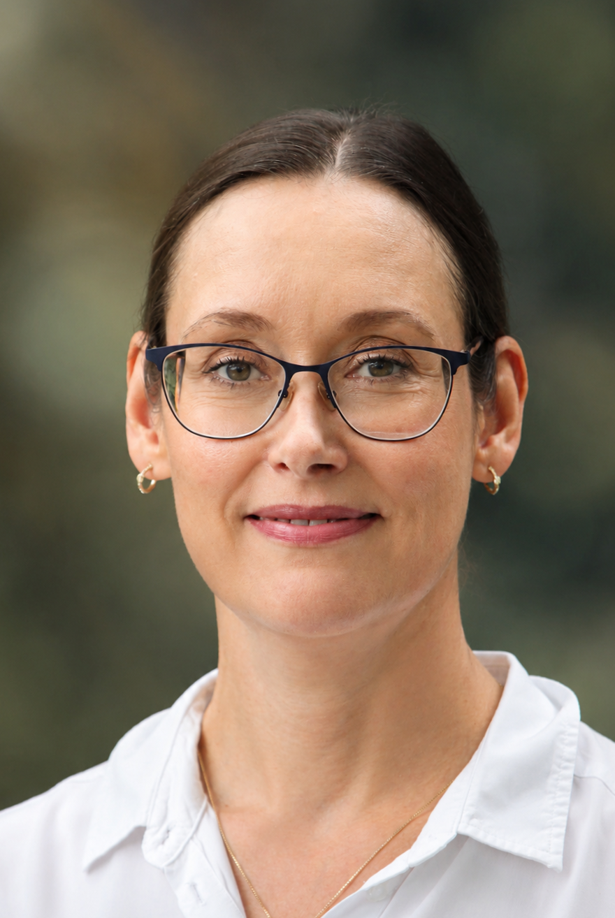 Silke Bishop