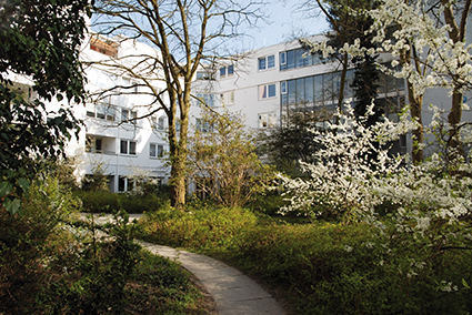 Diakoniezentrum Heiligensee